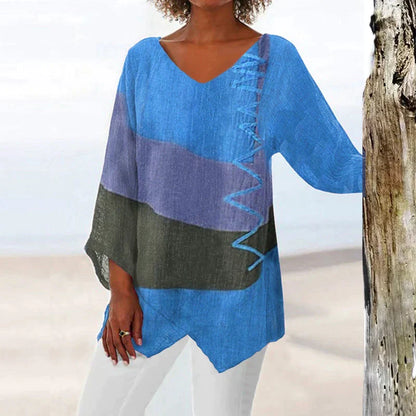 Sylwia | T-shirt damski