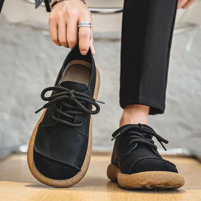 JEAN - BASKETS EN CUIR PREMIUM