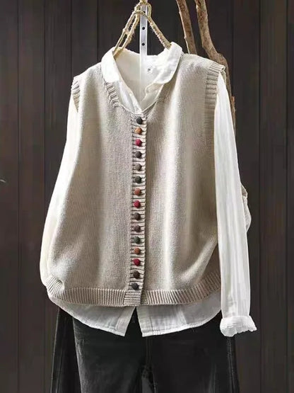 LEA™|GILET ELEGANTE