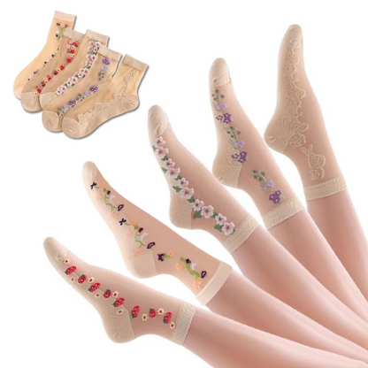 5 + 5 GRATIS IDAG | SilkStep™