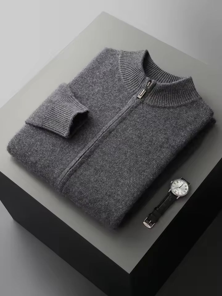 Jacob | Track Suit with Merino Softness