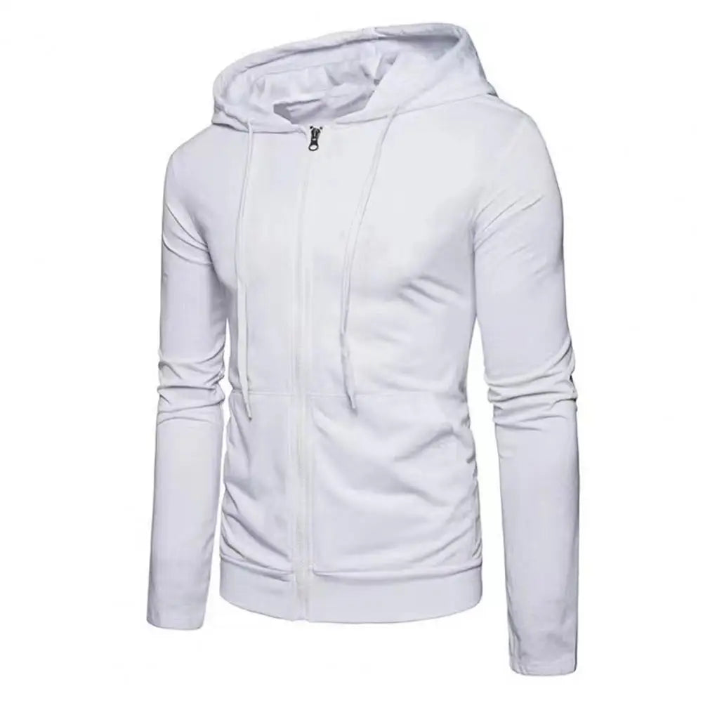 Wallace | Men Classic na zamek Street bluza z kapturem