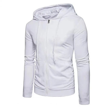 Wallace | Men Classic na zamek Street bluza z kapturem
