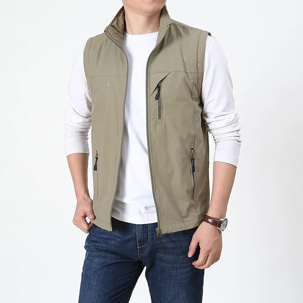 Casual Sommer Vest