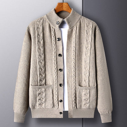 Granny's Knitted Jacket