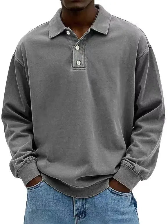 Avabloomly |  Casual Poloshirt