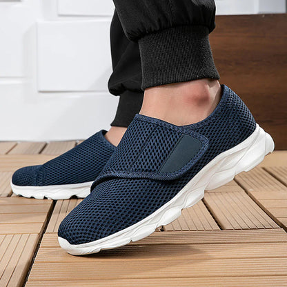 Eudora - Cushioned Orthopedic Walking Shoes