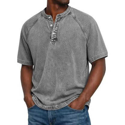 Pedro | Vintage men's button-down shirt