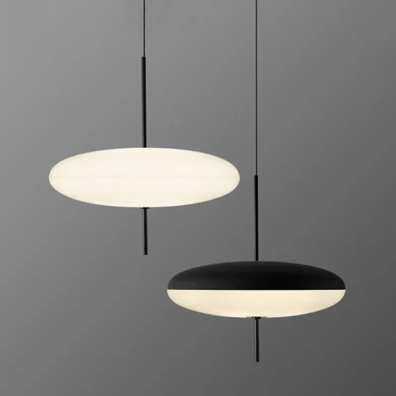 Moderne Vliegende Schotel Hanglamp