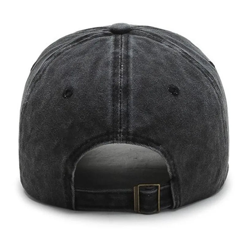 Cotton Baseball Hats