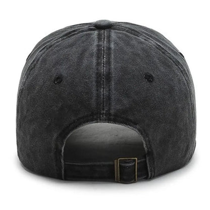 Cotton Baseball Hats