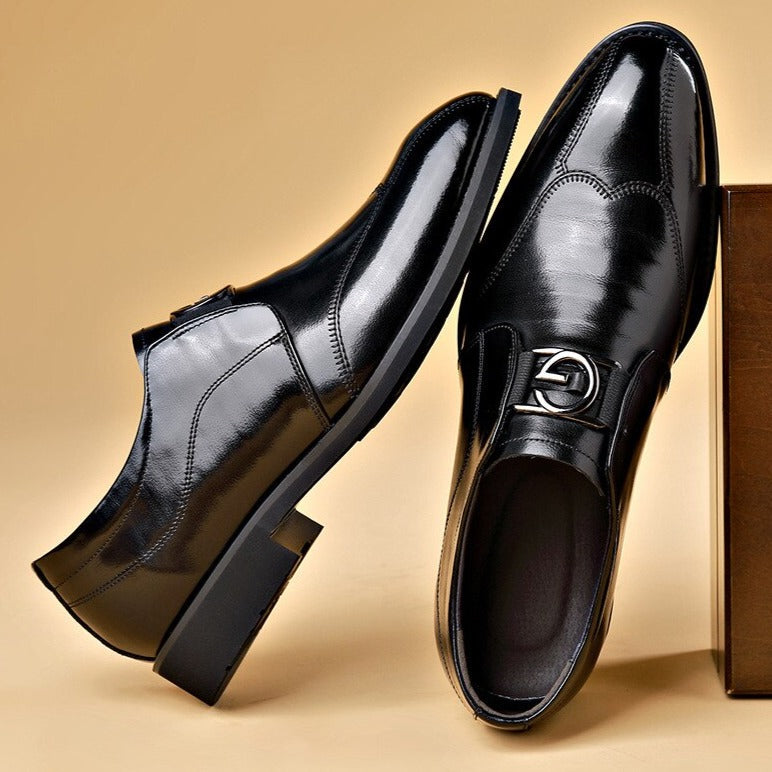 Giovanni™ | Klasyczne Buty w Stylu Boss