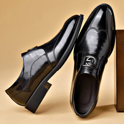 Giovanni™ | Klasyczne Buty w Stylu Boss