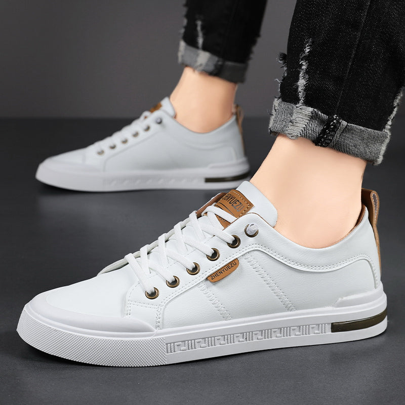 Belnor | Dwukolorowe sneakersy