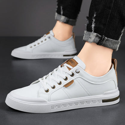 Belnor | Dwukolorowe sneakersy