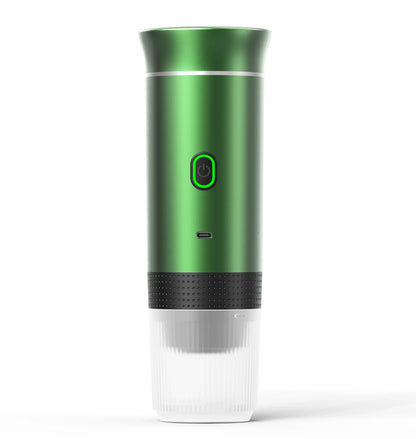BrewGo™ | Draagbare Koffiemachine 3-in-1 Capsule