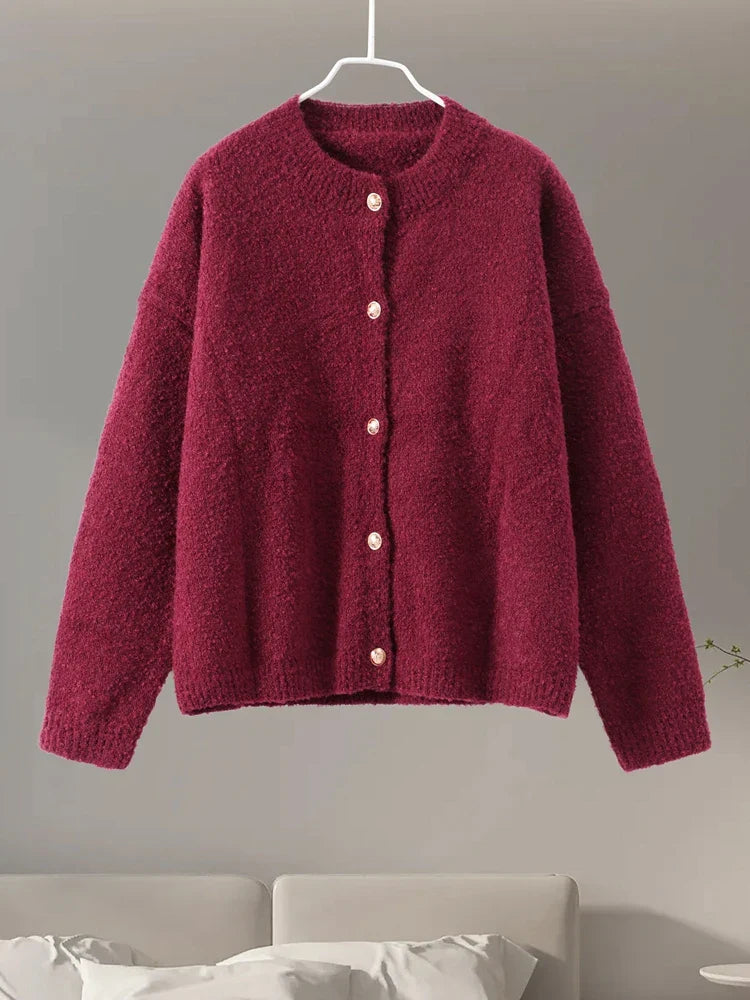 Jacinta - Klassiek vintage vest