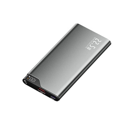 22.5W 10000mAh Powerbank with 20W PD Fast Charging