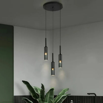 Nordic LumiSphere – Minimalistische Glazen LED Hanglamp