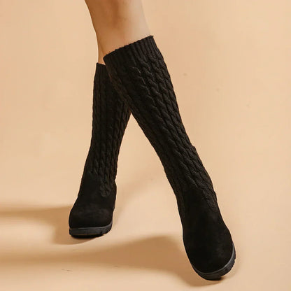 Madison | Women’s Premium Orthopedic Leather Boots