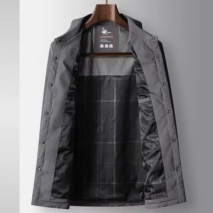Nolan Ultra Light Down Jacket – Cozy Warmth in a Sleek, Lightweight Design