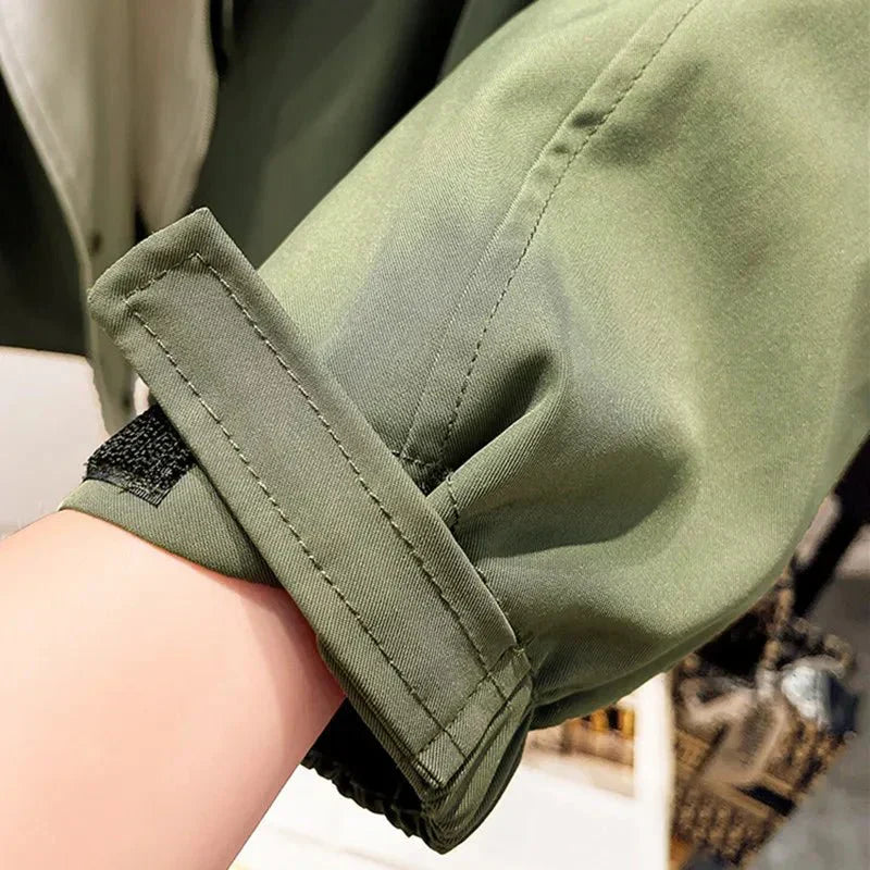 Judith | Windjacke