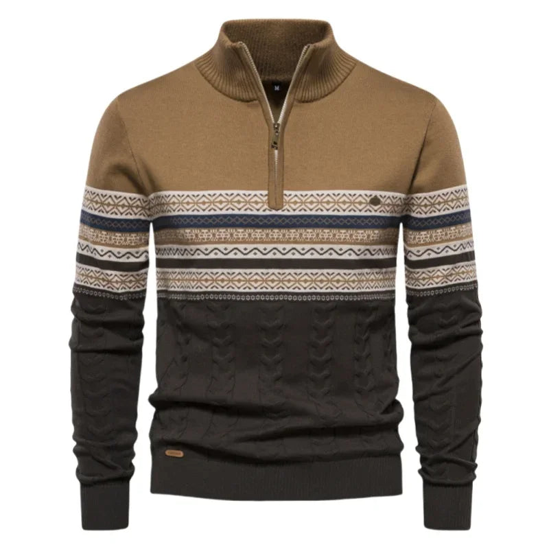 Sohos Pullover Zip