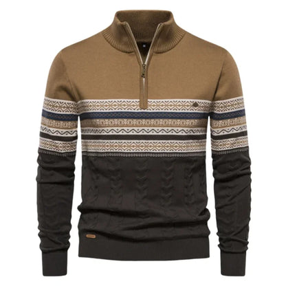 Sohos Pullover Zip