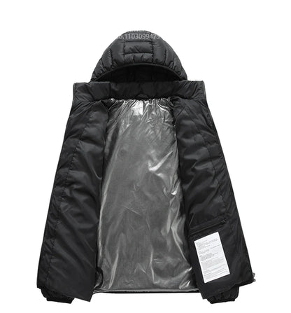 LavaJacket - The Electric Heated Jacket: Washable, Lightweight,  Truly Protective Against The Elements. Designed in Germany by JV Solinberg