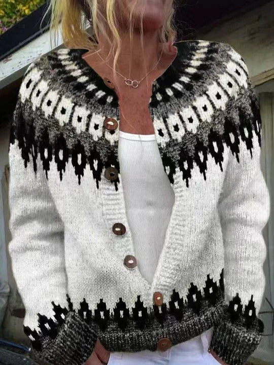 Chloe | Cosy Knit Cardigan