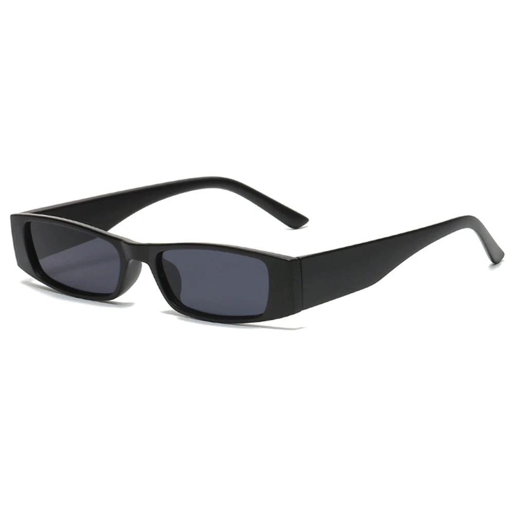 Vera - Lunettes de soleil rectangulaires vintage avec protection UV