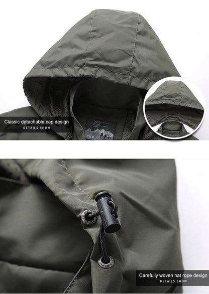 Made Gents | Softshell Jack Wind & Waterdicht | 50% Koritng!