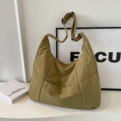 Sac Cabas Léger et Élégant pour Femme – Grand Sac à Bandoulière Spacieux
