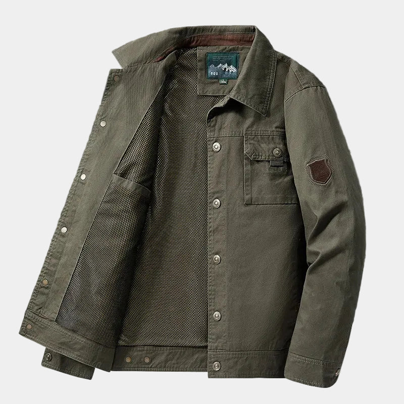 Volker | Leichte Outdoor-Jacke