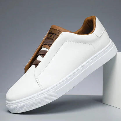 Smooth Style Sneakers