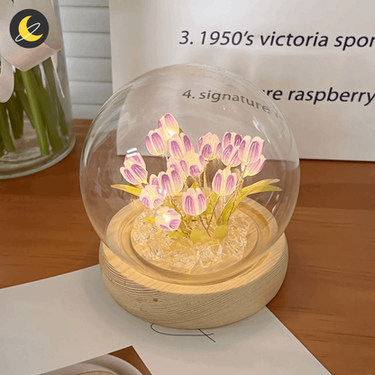 Nightly Wish DIY Tulip Night Lamp™