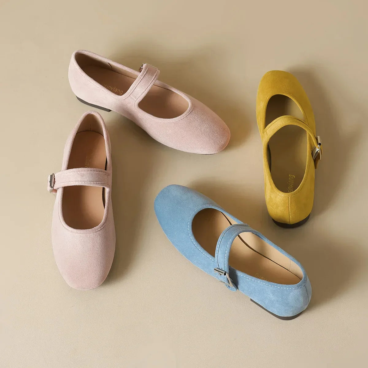 Marlowe | Orthopedic Mary Janes