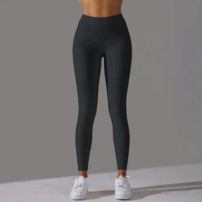 SCULPTING V-BACK LEGGINGS