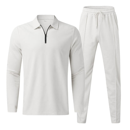Herren Frühlingsset aus Rayon und Baumwolle – Mailand