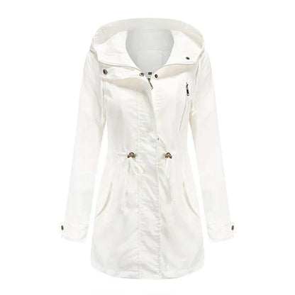 Stilfull hoodie för dam – Marielle Höstmagin Edition