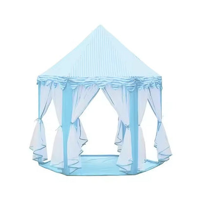 Rosa Prinzessin Spielzelt – Magischer Spielspaß für jedes Kinderzimmer