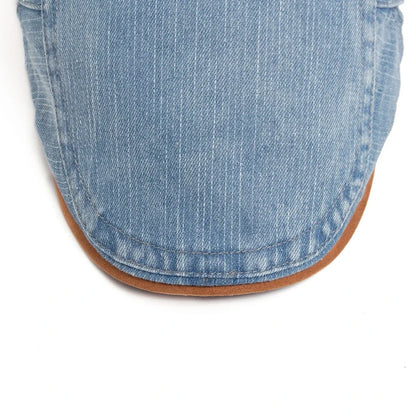 RICO | GORRA PLANA DENIM PREMIUM