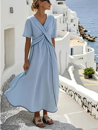 Robe d'Été Santorin™