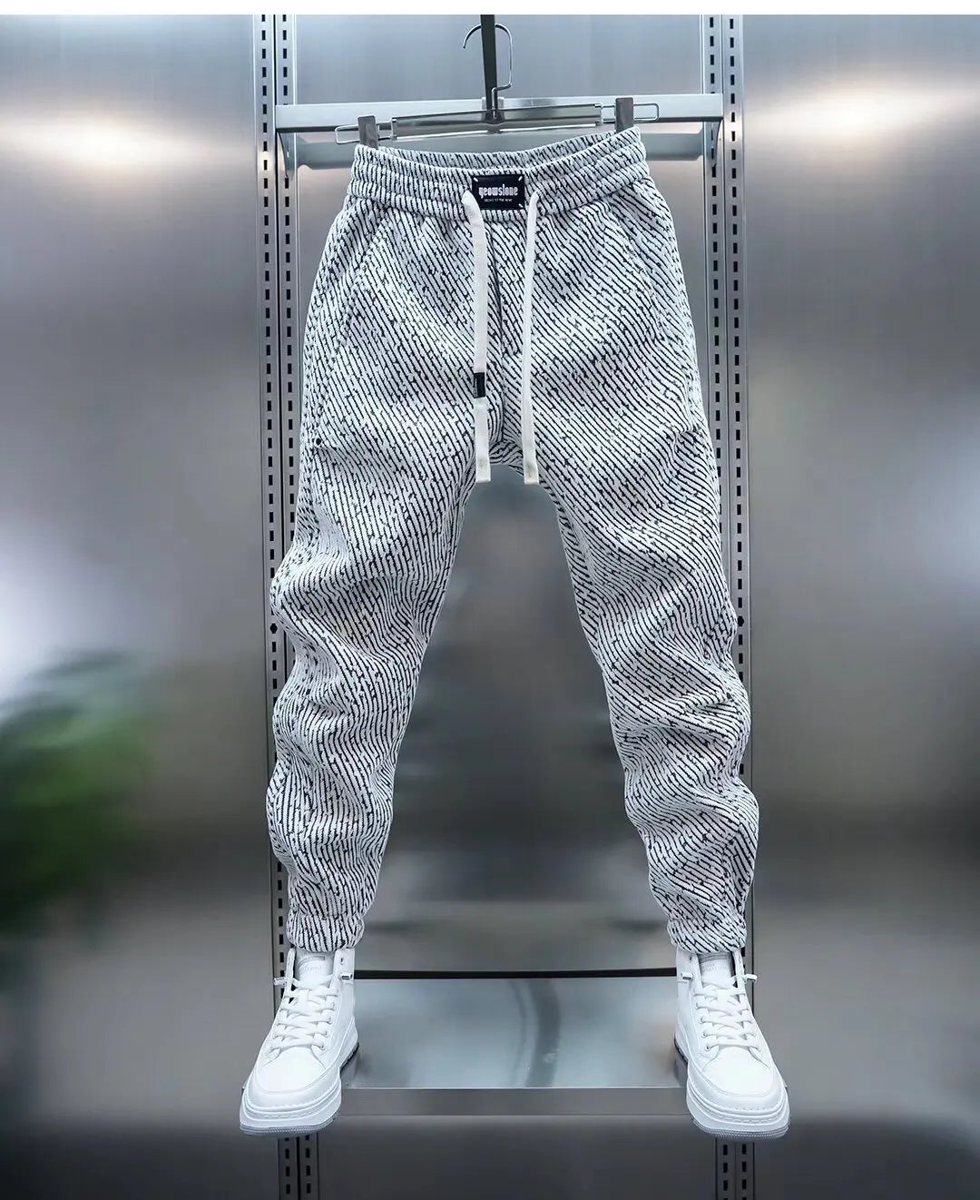 Miguel | Jogger Ajustado