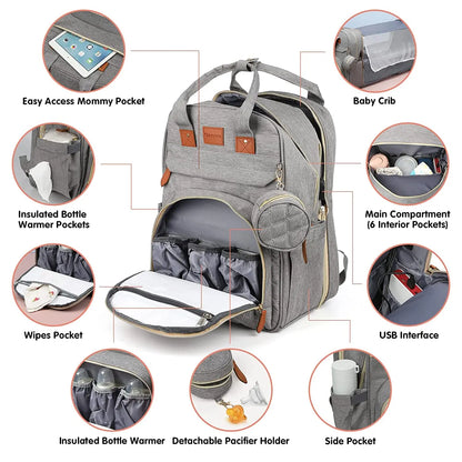 BabyNest Bag - Familysplace™