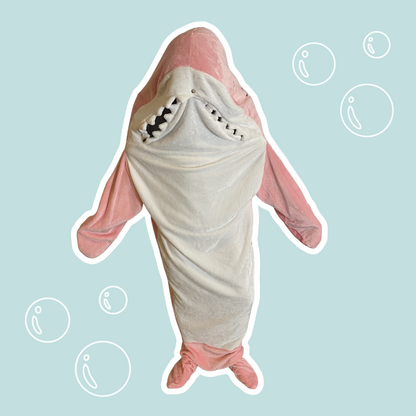 SharkSnug™ Shark Costume