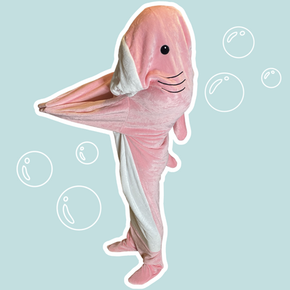 SharkSnug™ Shark Costume