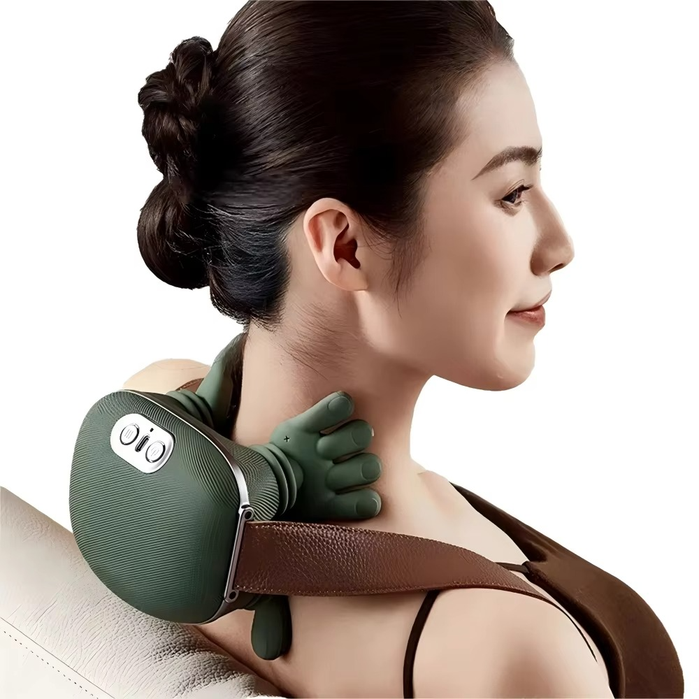 Shiva™ Bionic Nek & Schouder Massager