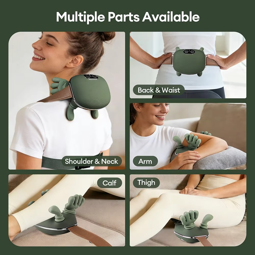 Shiva™ Bionic Nek & Schouder Massager