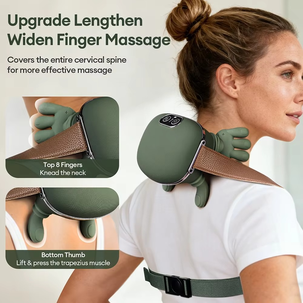 Shiva™ Bionic Nek & Schouder Massager